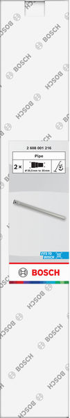 BOSCH Metall-Verlängerungsrohr für Staubsauger BOSCH Metall-Verlängerungsrohr für Staubsauger