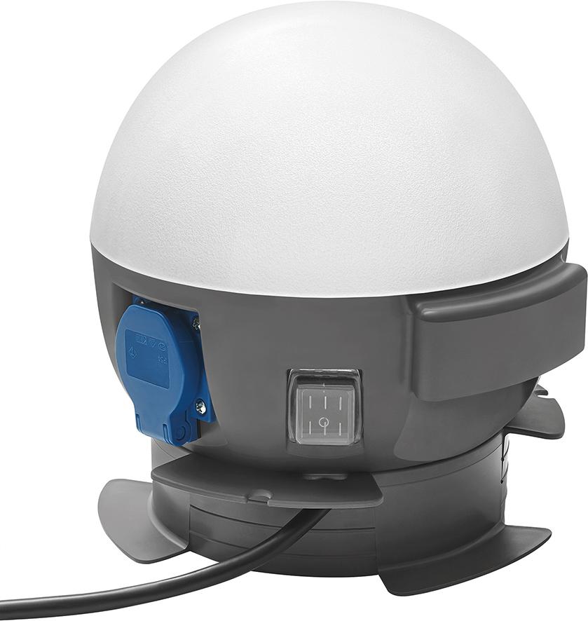 LENA LIGHTING LED Rundumleuchte 20 W Future Ball m. 5 m Kabel LENA LIGHTING LED Rundumleuchte 20 W Future Ball m. 5 m Kabel