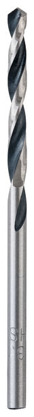 BOSCH Metal HSS Spiralbohrer, 3,2 x 36 x 65 mm, CYL-Schaft, 2-teilig BOSCH Metal HSS Spiralbohrer, 3,2 x 36 x 65 mm, CYL-Schaft, 2-teilig