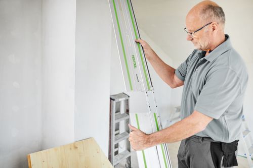 FESTOOL Führungsschiene FS 1400/2-KP-Set FESTOOL Führungsschiene FS 1400/2-KP-Set