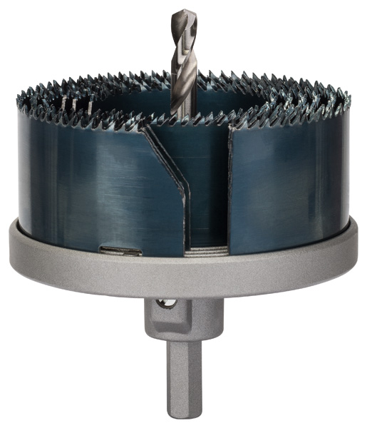 BOSCH Lochsägen-Set, 6-tlg., 46-81 mm BOSCH Lochsägen-Set, 6-tlg., 46-81 mm