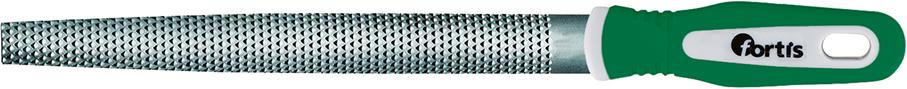 FORTIS Holzraspel Halbrund 250mm H2 FORTIS Holzraspel Halbrund 250mm H2