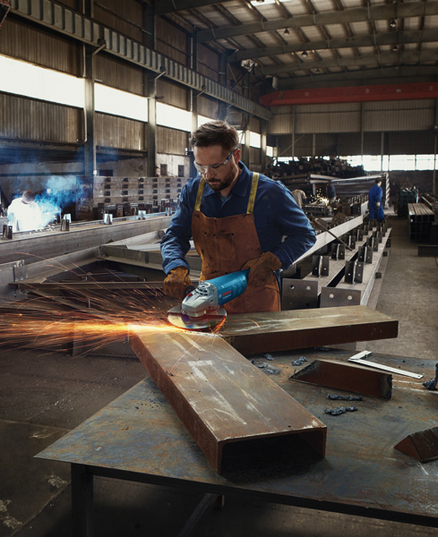 BOSCH Winkelschleifer GWS 20-230 J BOSCH Winkelschleifer GWS 20-230 J