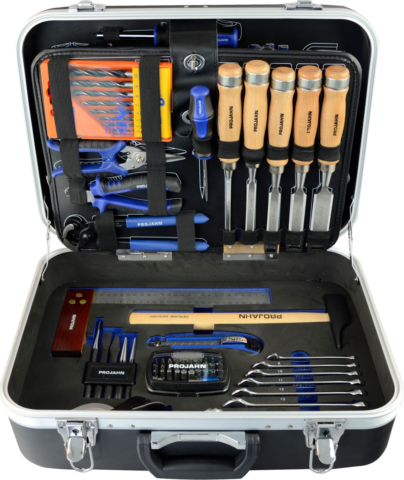 PROJAHN Leerer Werkzeugkoffer 8684