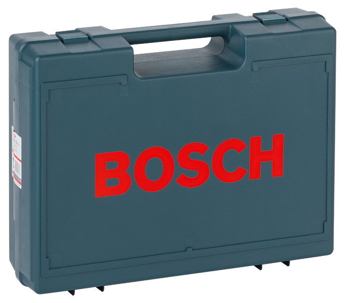 BOSCH Kunststoffkoffer, 420 x 330 x 130 mm BOSCH Kunststoffkoffer, 420 x 330 x 130 mm