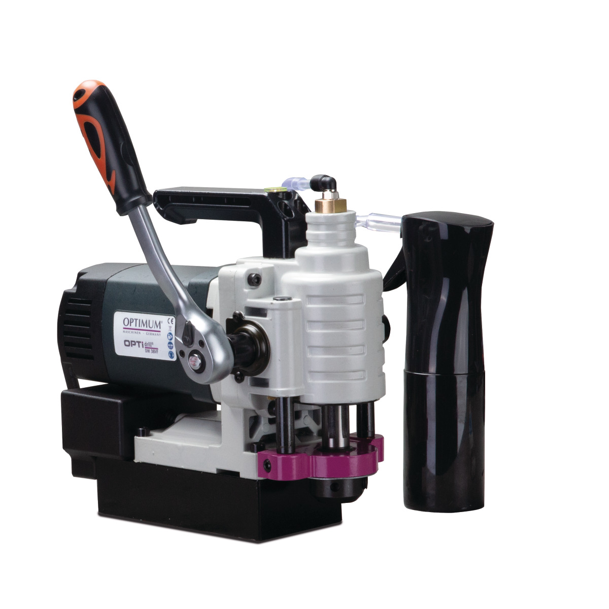 STÜRMER Magnetkernbohrmaschine Optimum OPTIdrill DM 38VF STÜRMER Magnetkernbohrmaschine Optimum OPTIdrill DM 38VF