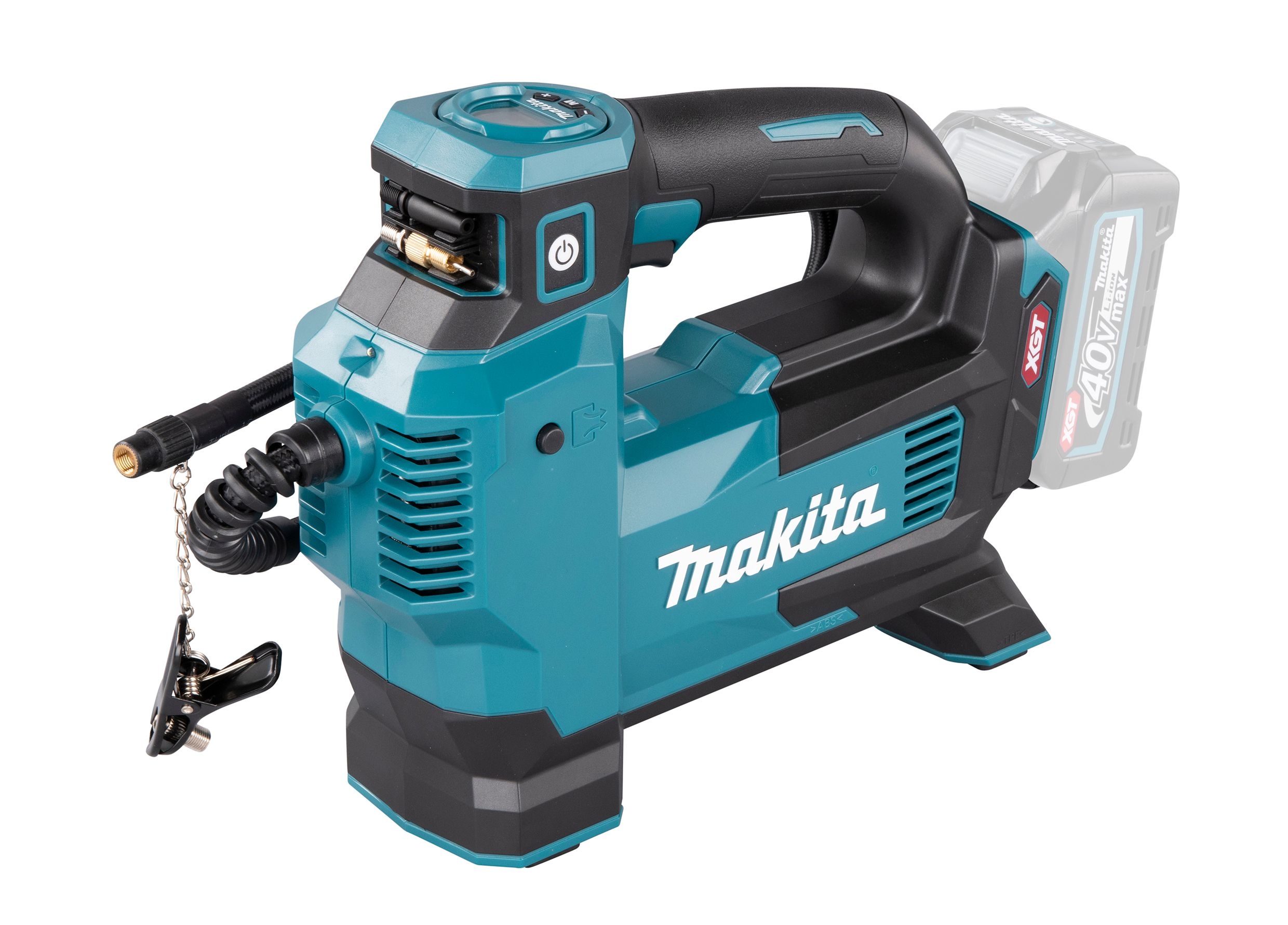 MAKITA Akku-Kompressor MP001GZ 40V max.