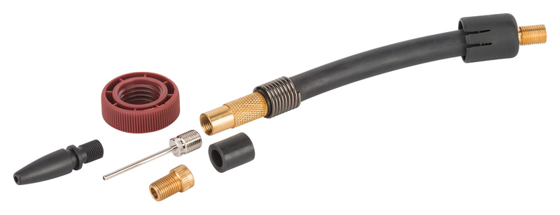 BOSCH Zubehör-Set für Druckluftpumpen BOSCH Zubehör-Set für Druckluftpumpen
