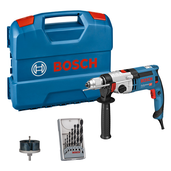 BOSCH Schlagbohrmaschine GSB 24-2 in L-Case BOSCH Schlagbohrmaschine GSB 24-2 in L-Case