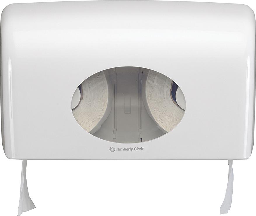 AQUARIUS D.-Spender Aquarius für Toilet Tissue Midi AQUARIUS D.-Spender Aquarius für Toilet Tissue Midi
