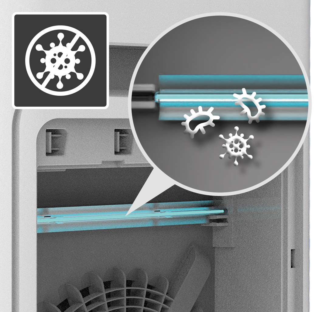 LASERLINER AirBreeze 360UV