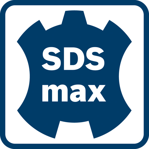 BOSCH Akku-Bohrhammer BITURBO mit SDS max GBH 18V-36 C, 2 x Akku ProCORE18V 5.5Ah