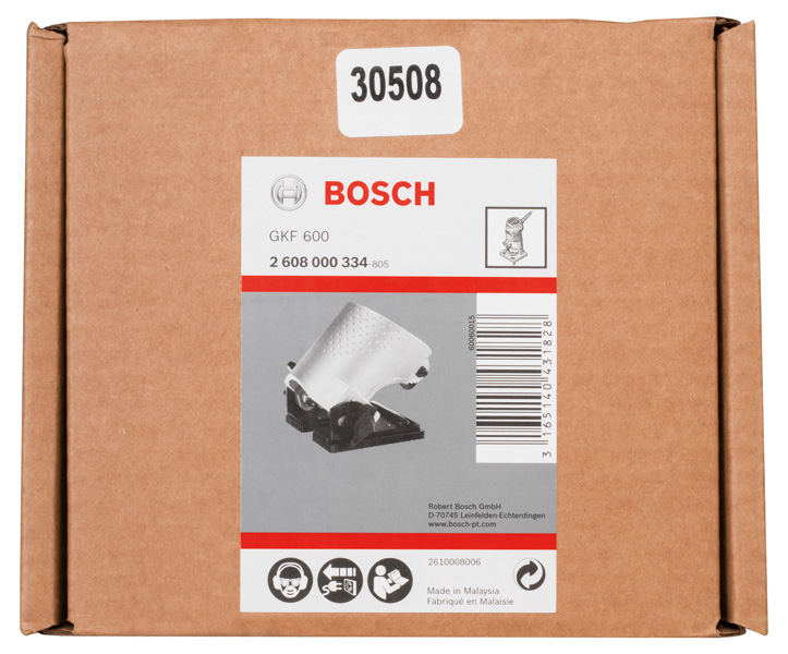 BOSCH Winkelfräskorb BOSCH Winkelfräskorb