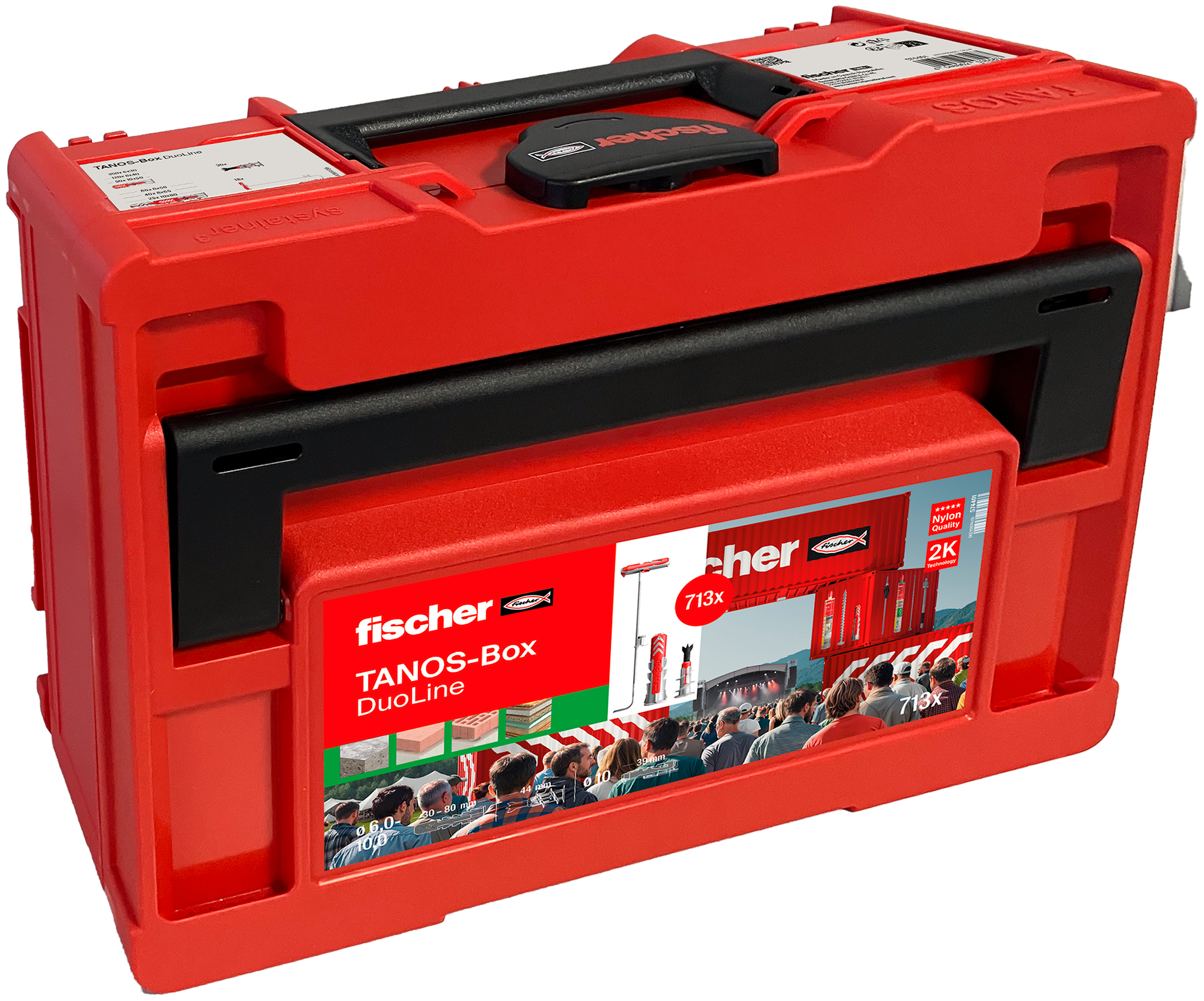 fischer DuoLine Tanos-Box M173 fischer DuoLine Tanos-Box M173