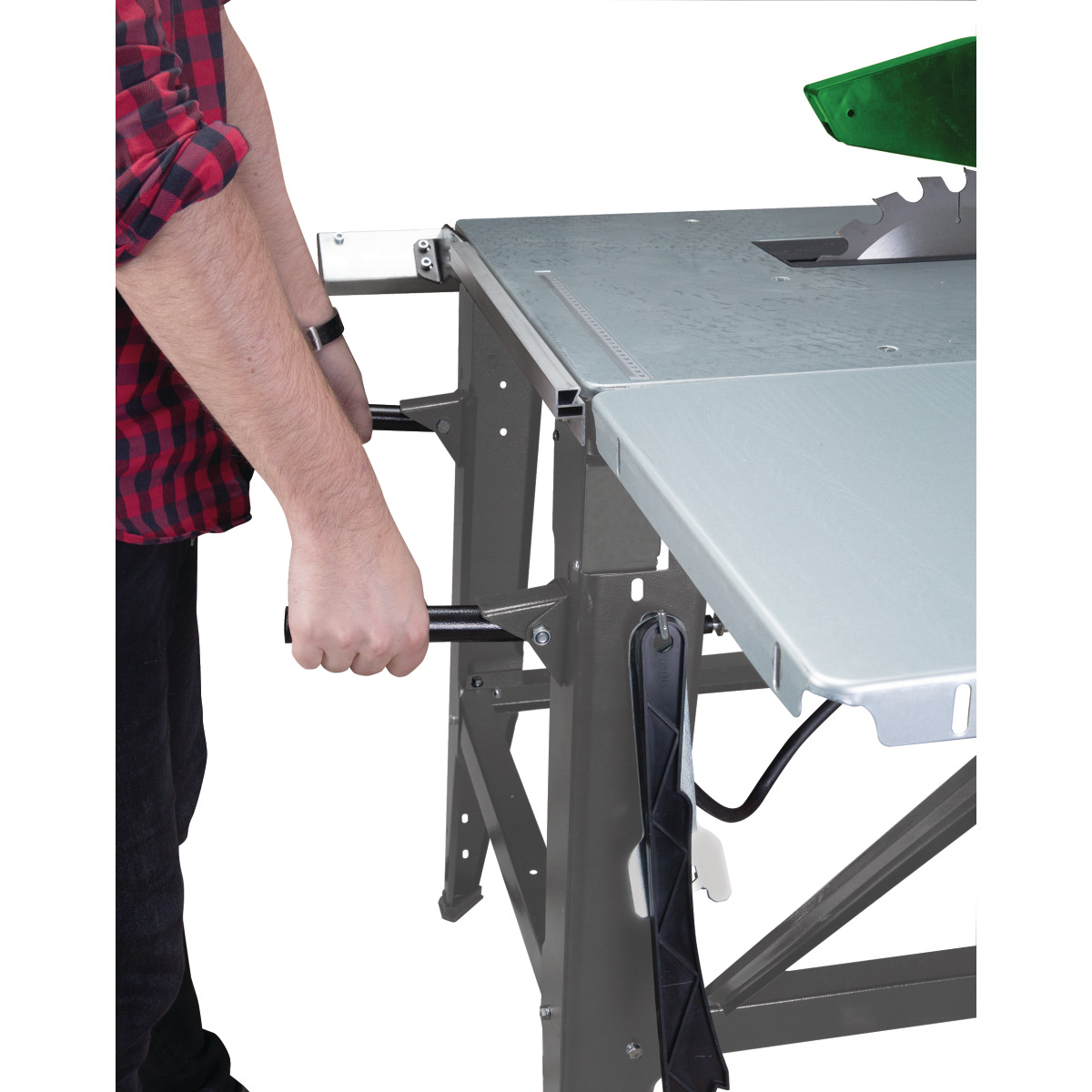 HOLZSTAR Tischkreissäge TKS 316 E (230 V)