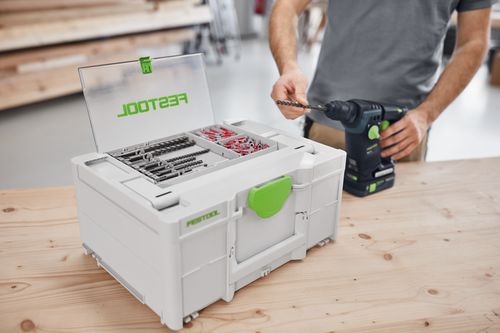 FESTOOL Systainer³ SYS3 DF M 237 FESTOOL Systainer³ SYS3 DF M 237