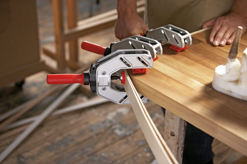 BESSEY Einhand-Kantenzwinge EKT55 BESSEY Einhand-Kantenzwinge EKT55