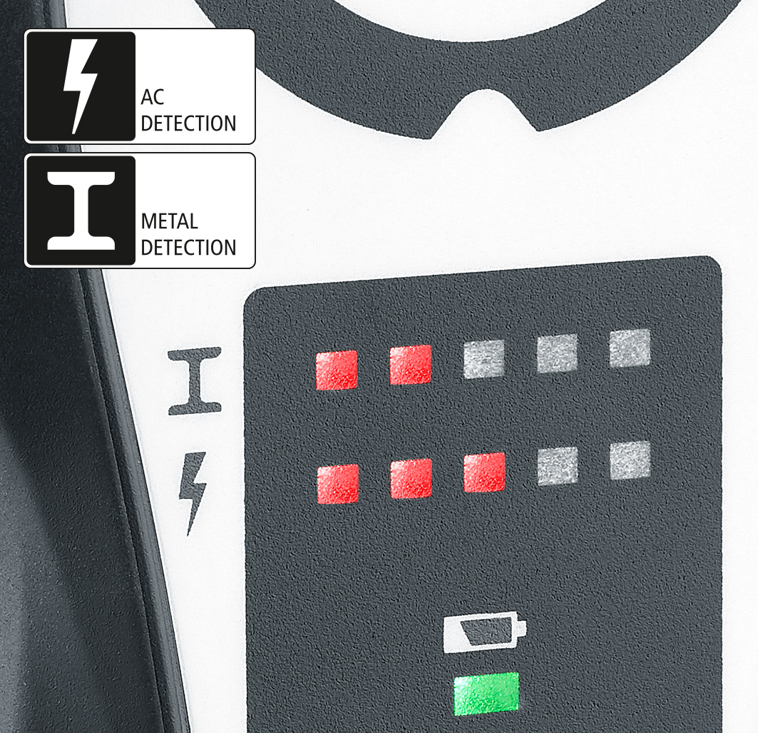 LASERLINER CenterScanner Compact