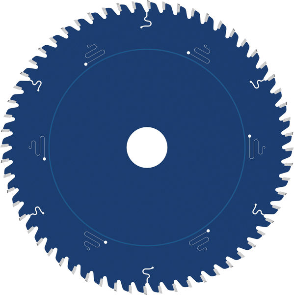 BOSCH EXPERT Laminat Kreissägeblatt, 216x30 mm, Z60 BOSCH EXPERT Laminat Kreissägeblatt, 216x30 mm, Z60
