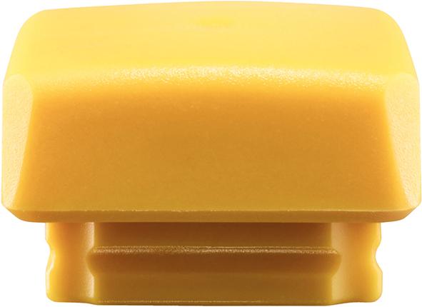 HALDER Schonhammerkopf SECURAL 35x45mm HALDER HALDER Schonhammerkopf SECURAL 35x45mm HALDER