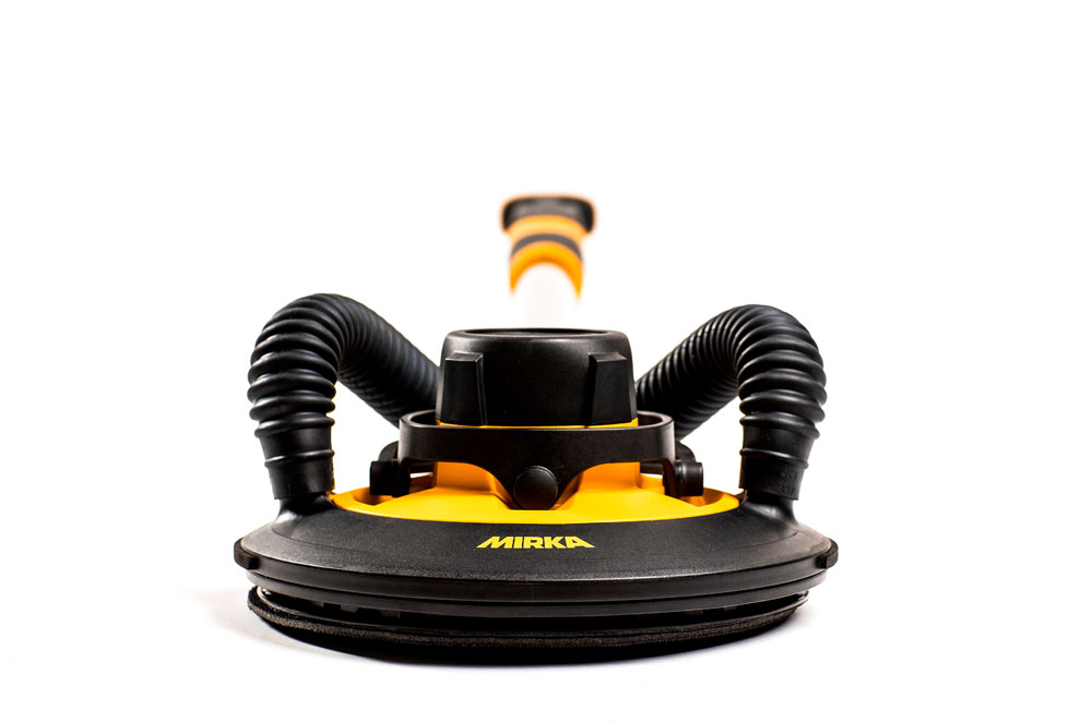 MIRKA Wand- und Deckenschleifer LEROS 950CV 225 mm inkl. Tasche