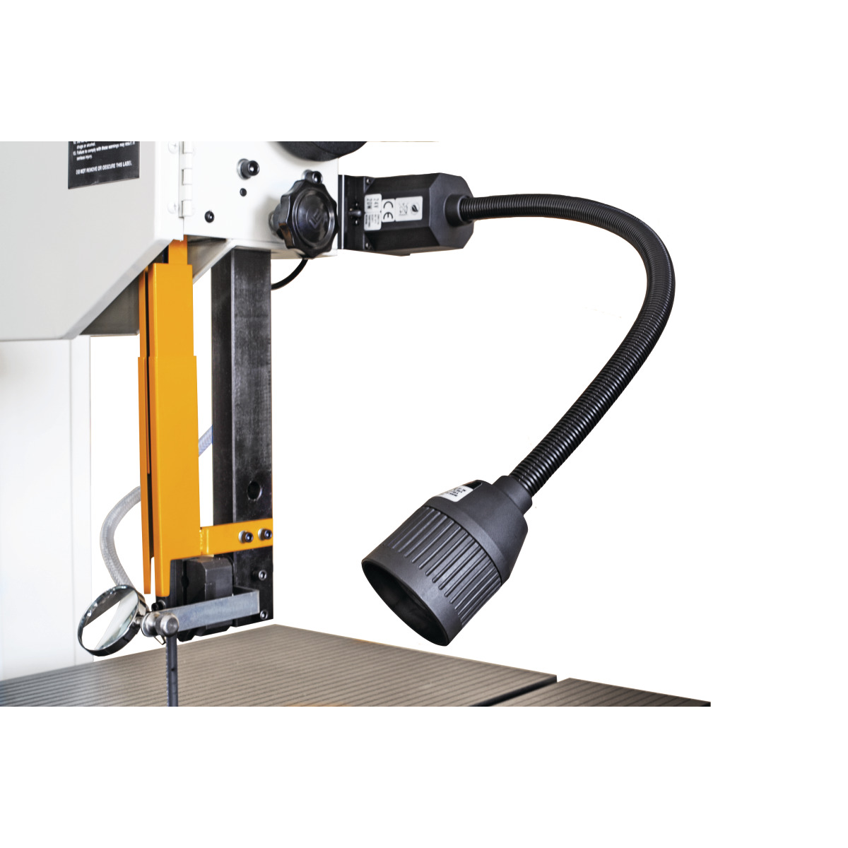 METALLKRAFT Vertikal-Metallbandsäge VMBS 1610 E METALLKRAFT Vertikal-Metallbandsäge VMBS 1610 E