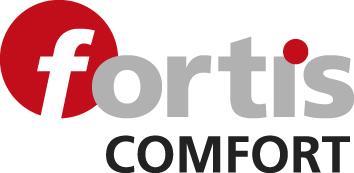 FORTIS Bügelbrille Polaris, getönt,Rahmen schw., FORTIS FORTIS Bügelbrille Polaris, getönt,Rahmen schw., FORTIS