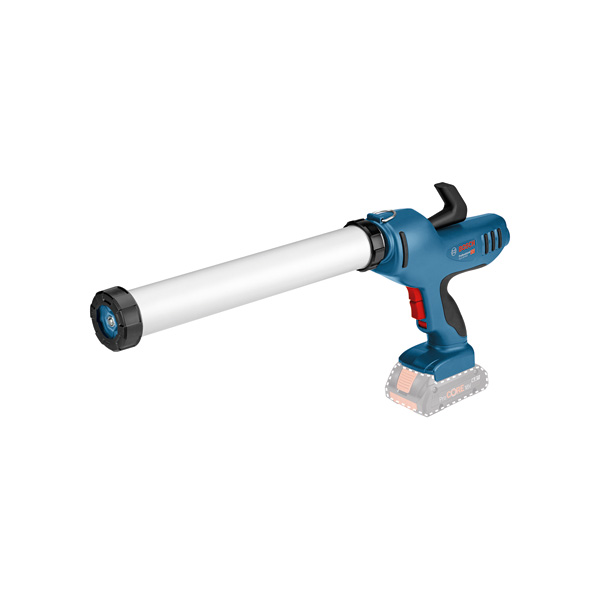 BOSCH Akku-Kartuschenpresse GCG 18V-600