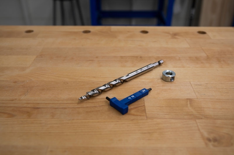 KREG Easy-Set-Stufenbohrer
