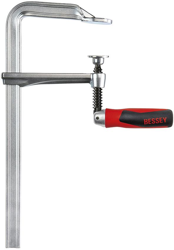 BESSEY Ganzstahl-Schraubzwinge GZ mit Klappgriff BESSEY Ganzstahl-Schraubzwinge GZ mit Klappgriff