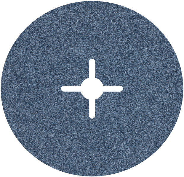 BOSCH PRO R574 Fiberscheibe, 180 mm, G80