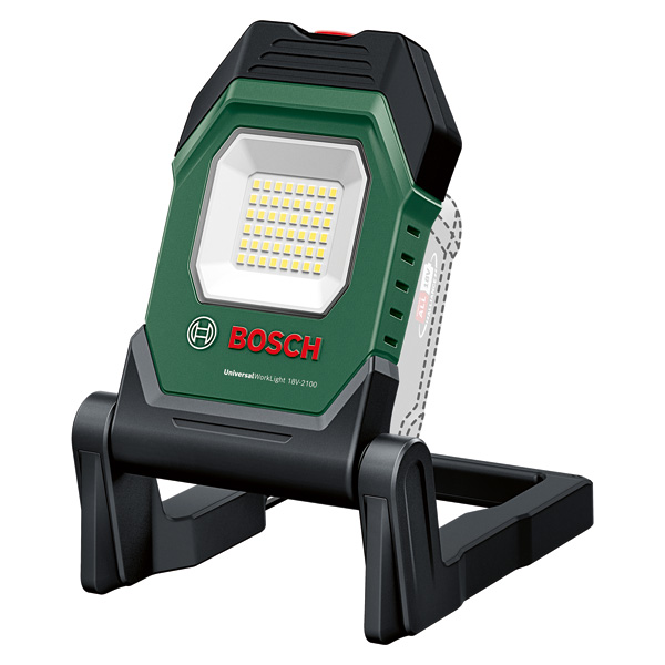 BOSCH Akku-LED-Arbeitsleuchte UniversalWorkLight 18V-2100