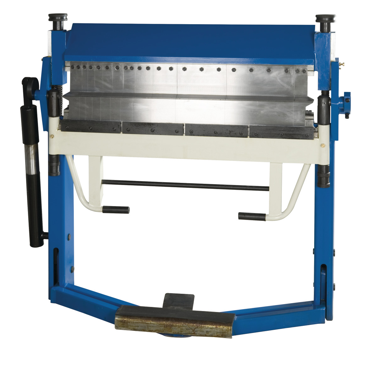 METALLKRAFT Fuß-Schwenkbiegemaschine FSBM 1020-20 HSG METALLKRAFT Fuß-Schwenkbiegemaschine FSBM 1020-20 HSG