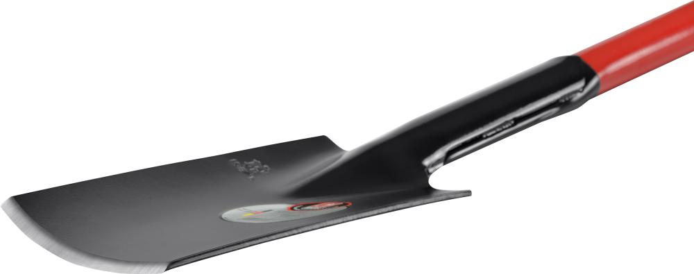 IDEAL IDEAL-KRAFTSPATEN slim mit Stahlrohrstiel IDEAL IDEAL-KRAFTSPATEN slim mit Stahlrohrstiel