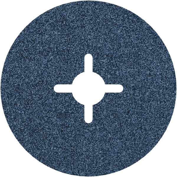 BOSCH PRO R574 Fiberscheibe, 115 mm, G60