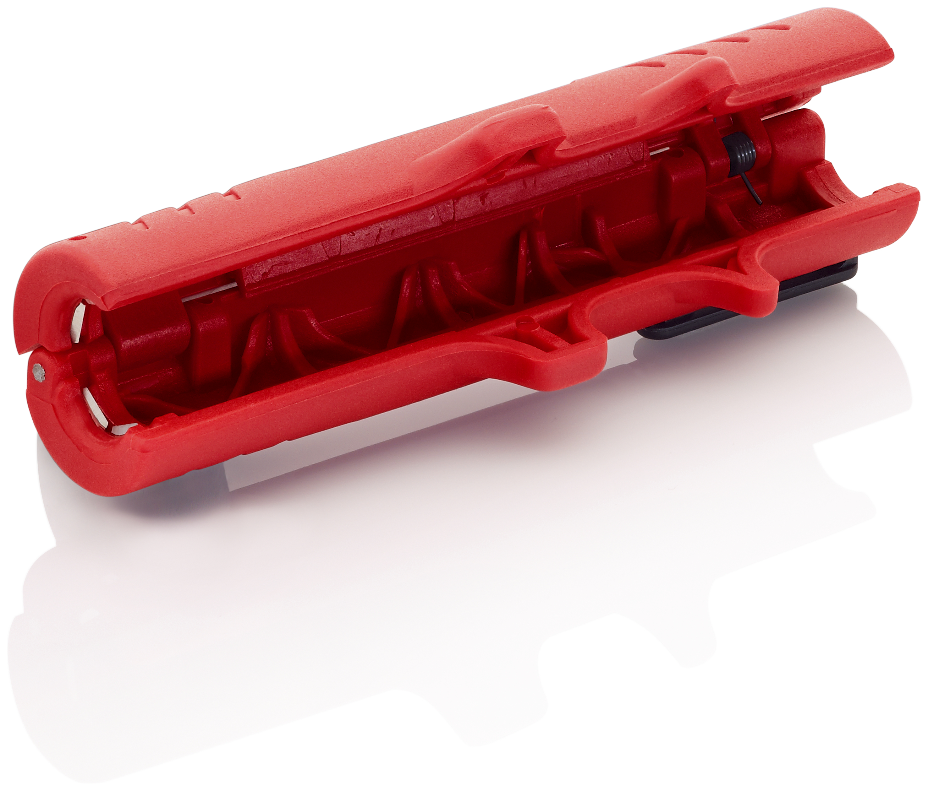 KNIPEX KNIPEX 16 80 125 SB Universal-Abmantelungswerkzeug 125 mm KNIPEX KNIPEX 16 80 125 SB Universal-Abmantelungswerkzeug 125 mm