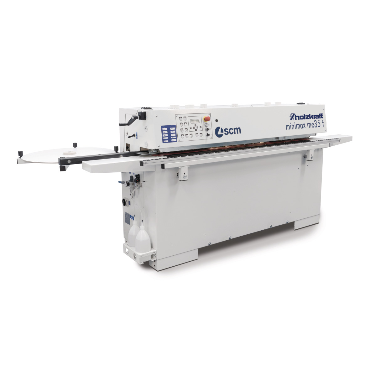 STÜRMER Kantenanleimmaschine Holzkraft minimax me 35 t STÜRMER Kantenanleimmaschine Holzkraft minimax me 35 t
