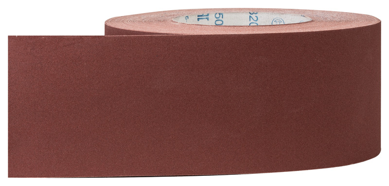 BOSCH Schleifblatt J450 Expert for Wood and Paint, 93 mm x 50 m, G320