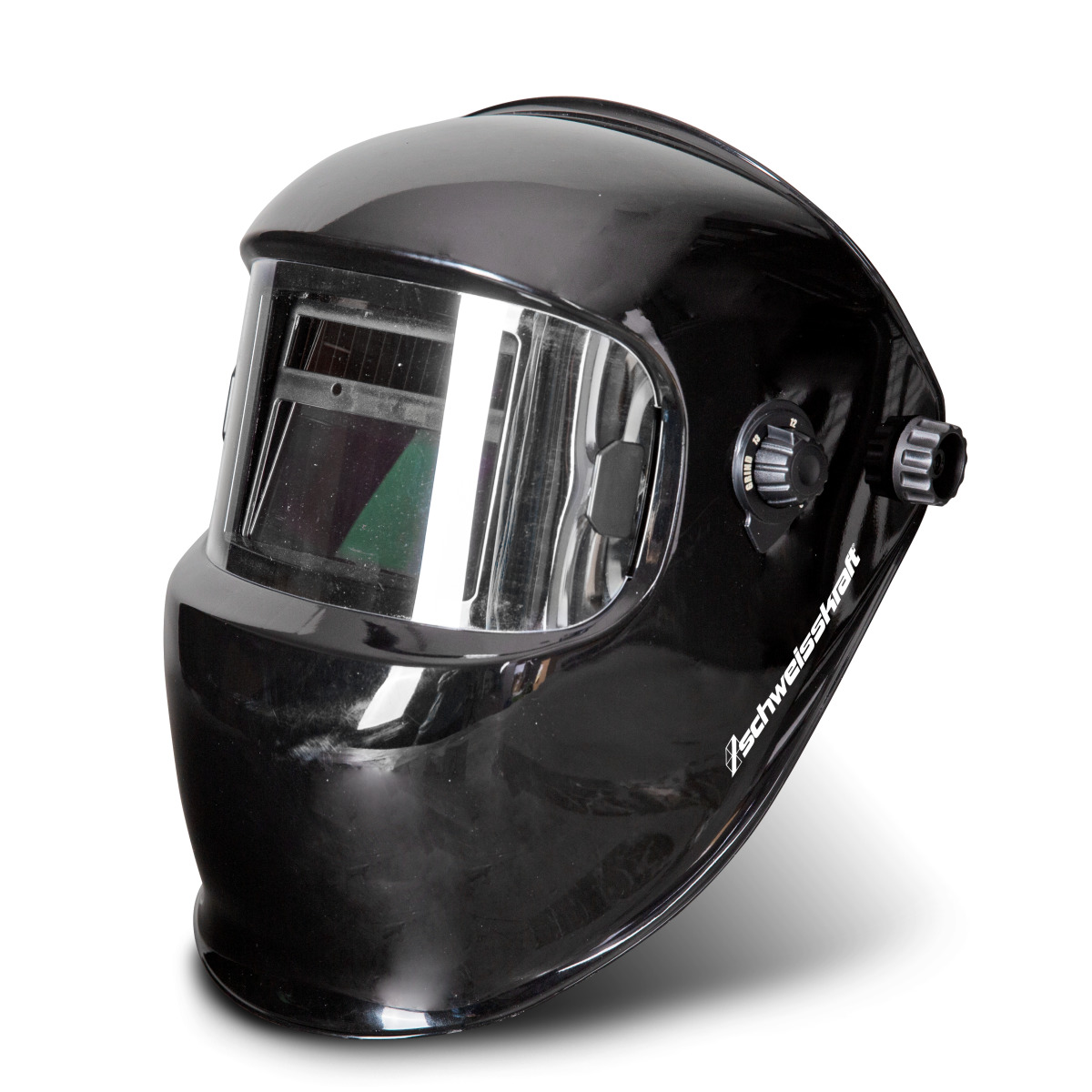 STÜRMER Automatik-Schweißschutzhelm Schweisskraft VarioProtect XL-W TC
