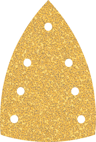 BOSCH EXPERT C470 Schleifblatt, 100x150mm, K40, 7 Löcher, 10-tlg. BOSCH EXPERT C470 Schleifblatt, 100x150mm, K40, 7 Löcher, 10-tlg.