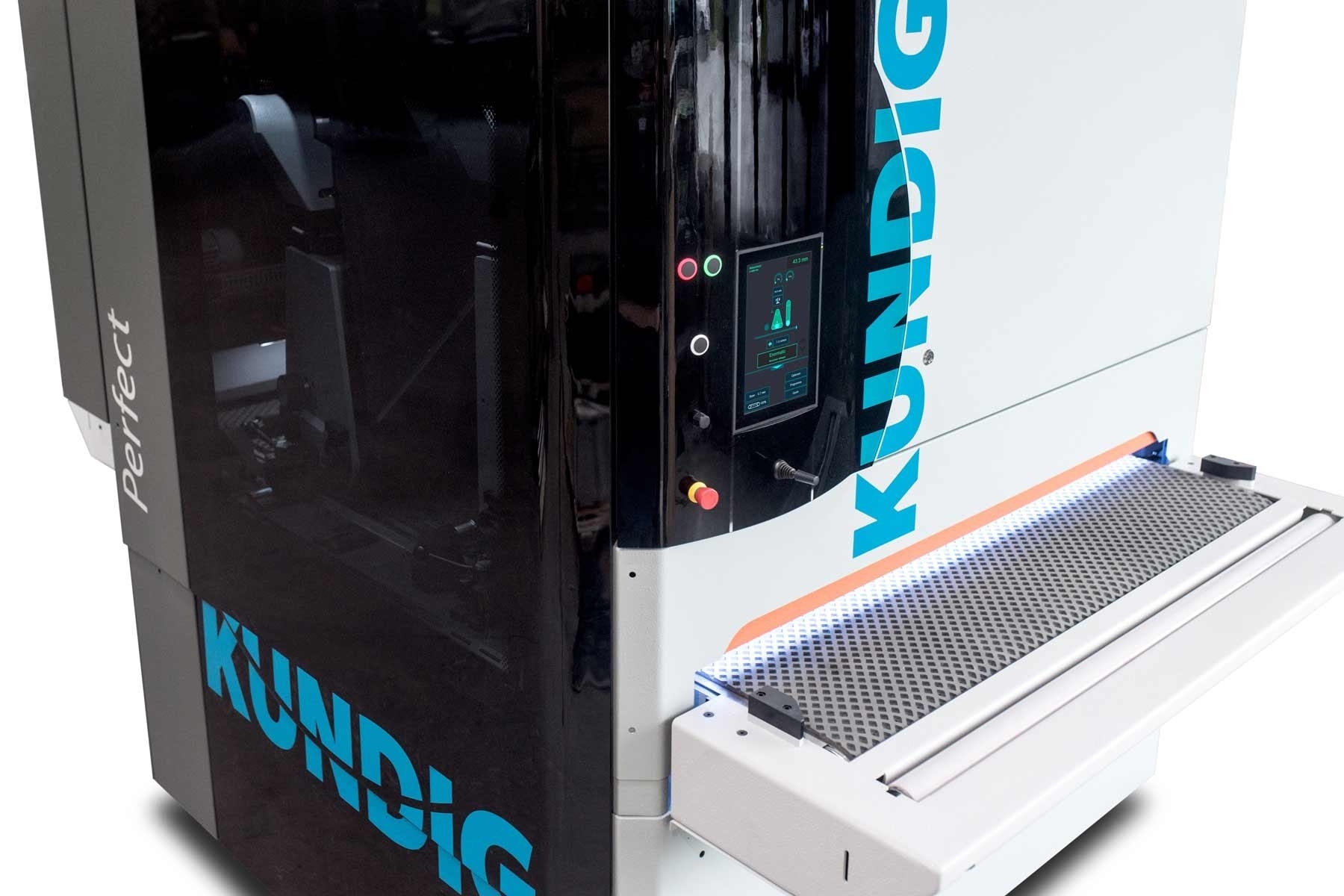 KÜNDIG Breitbandschleifmaschine Perfect KÜNDIG Breitbandschleifmaschine Perfect