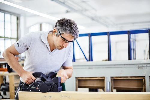 FESTOOL Hobel HL 850 EB-Plus
