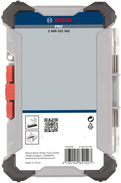 BOSCH PRO Leerbox, mittel