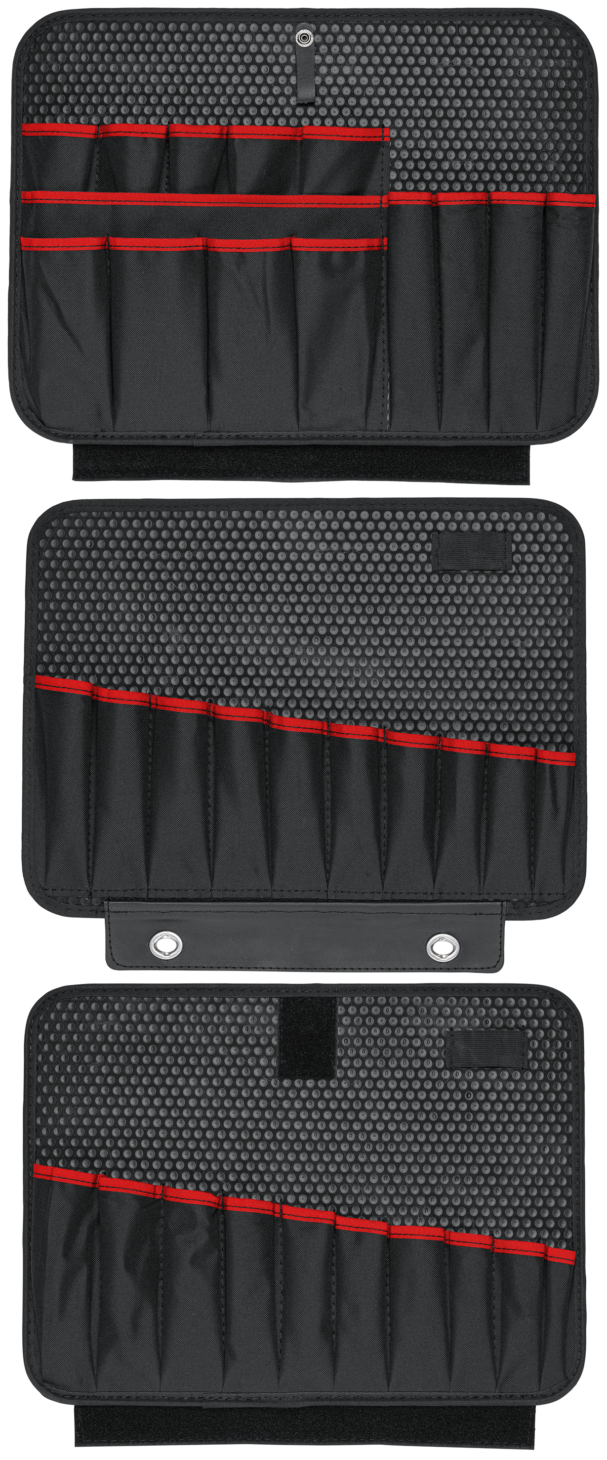 KNIPEX KNIPEX 00 21 99 V16 Ersatz-Werkzeugtafeln für 00 21 06 (3x)