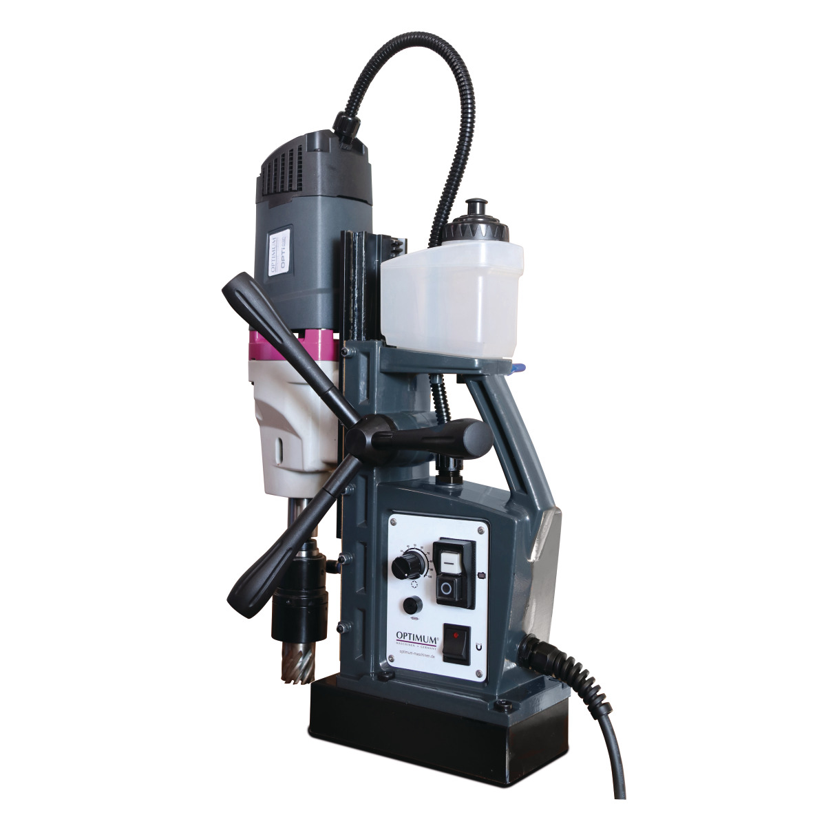 STÜRMER Magnetkernbohrmaschine Optimum OPTIdrill DM 60V STÜRMER Magnetkernbohrmaschine Optimum OPTIdrill DM 60V
