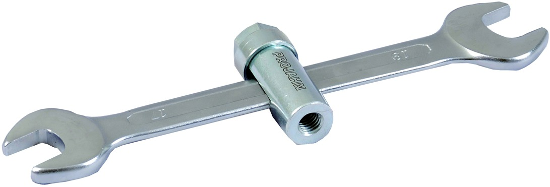 PROJAHN Spezialschlüssel Sanitär 17x19mm, M10 PROJAHN Spezialschlüssel Sanitär 17x19mm, M10