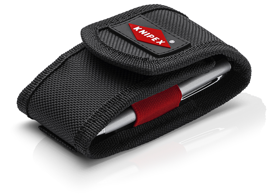 KNIPEX KNIPEX 00 19 72 XS LE Gürteltasche XS für KNIPEX Cobra® XS und Zangenschlüssel XS leer 40 mm