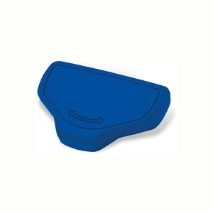 TANOS T-Loc Verschluss signalblau (HKS 43 K)