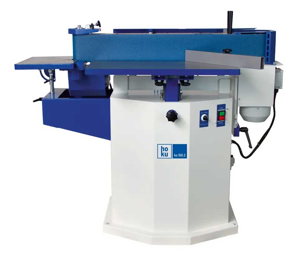 HoKu Kantenschleifmaschine ks 150