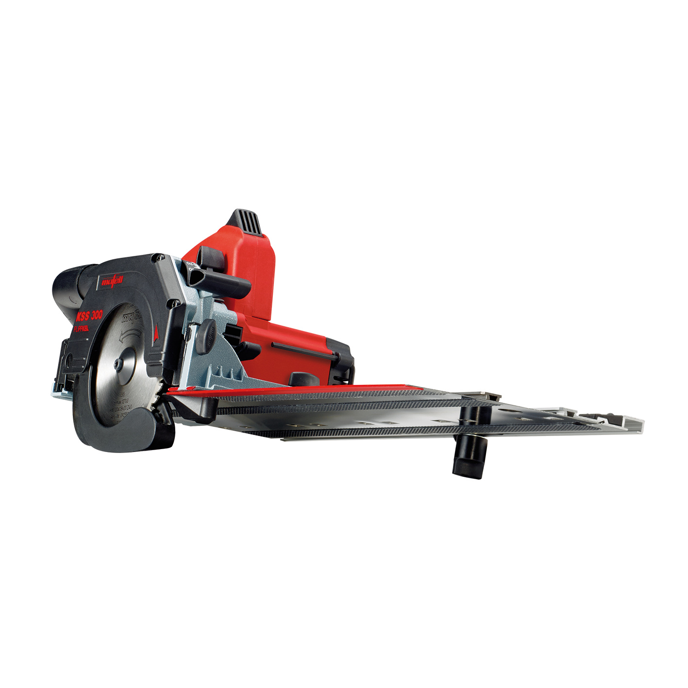 MAFELL Kappschienen-Säge KSS 300 MidiMAX im T-MAX MAFELL Kappschienen-Säge KSS 300 MidiMAX im T-MAX